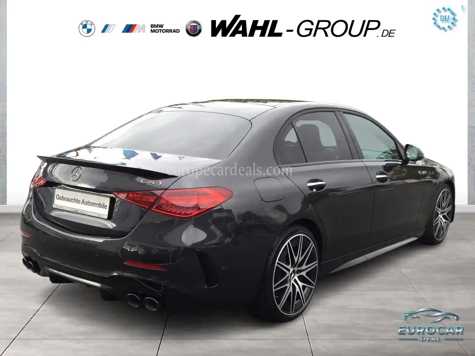 Mercedes-Benz C 43 AMG