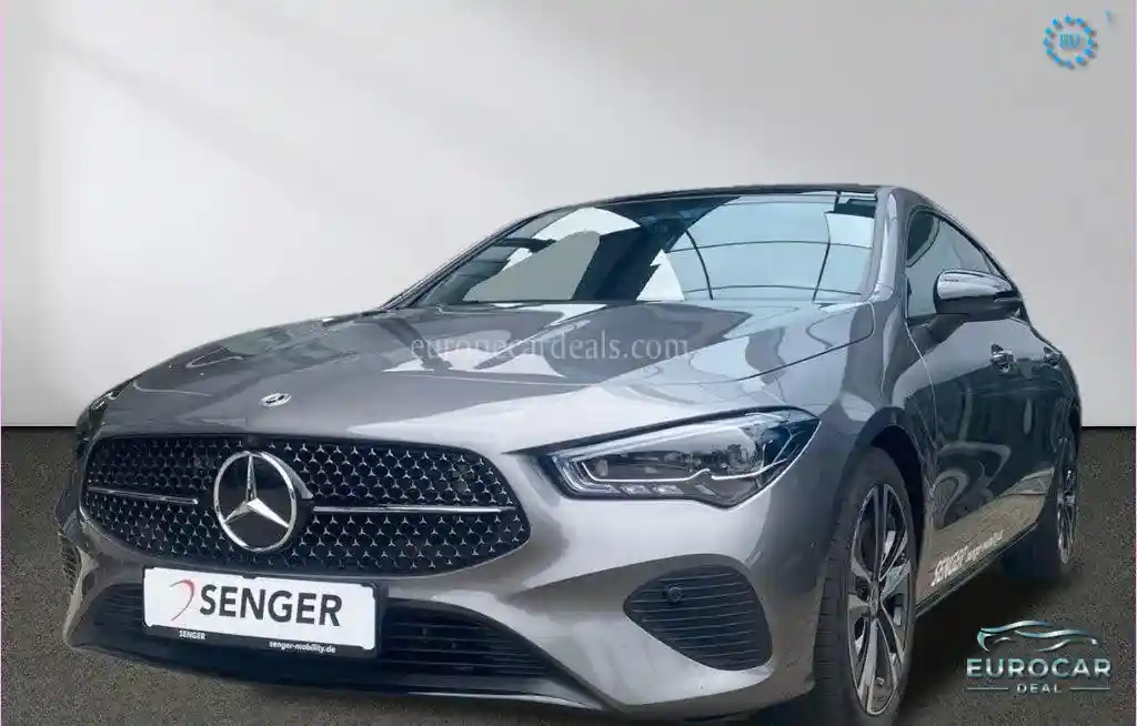 Mercedes-Benz CLA 200 Shooting Brake