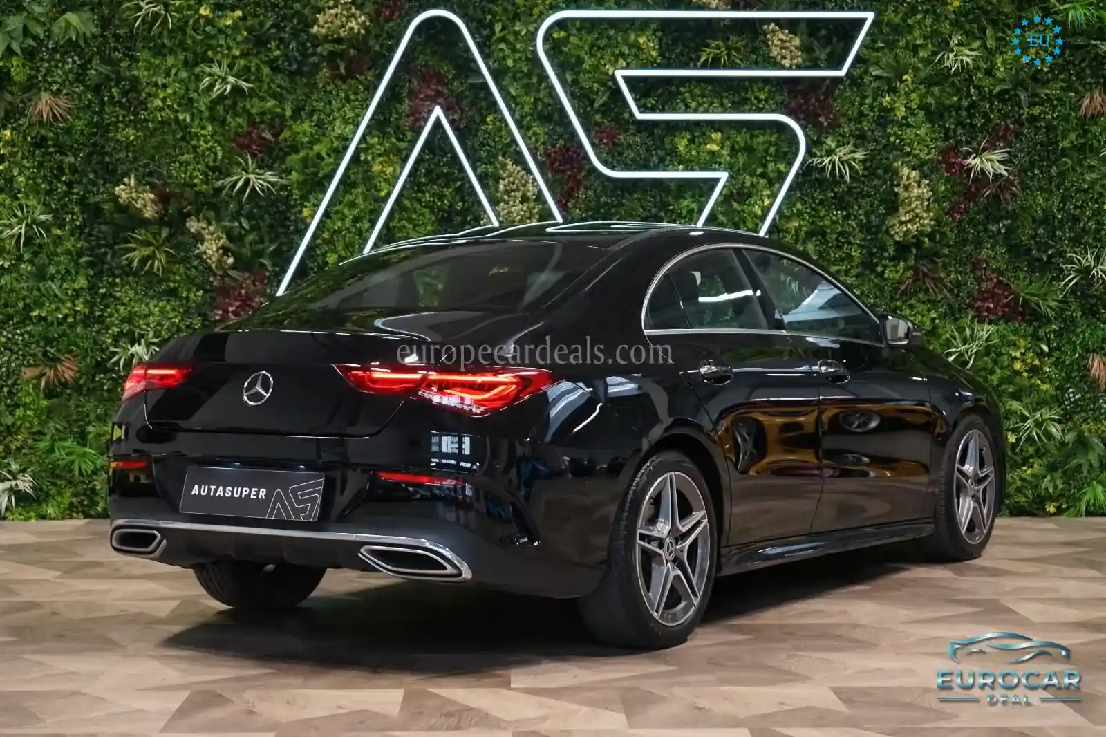 Mercedes-Benz CLA 180