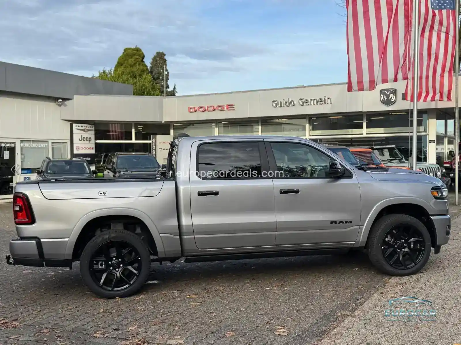 Dodge RAM