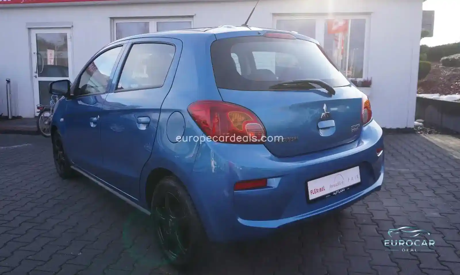 Mitsubishi Space Star