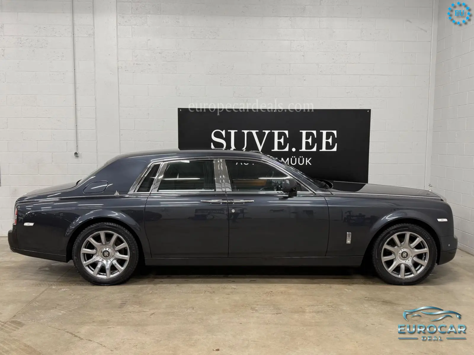 Rolls-Royce Phantom