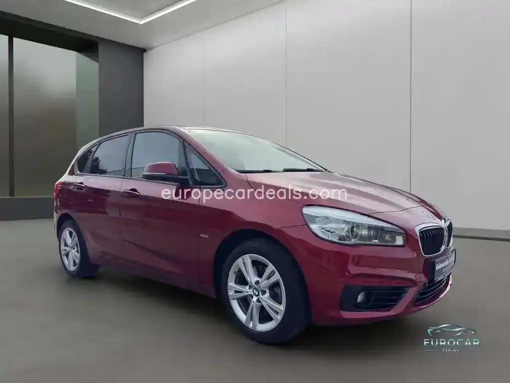 BMW 220 Active Tourer