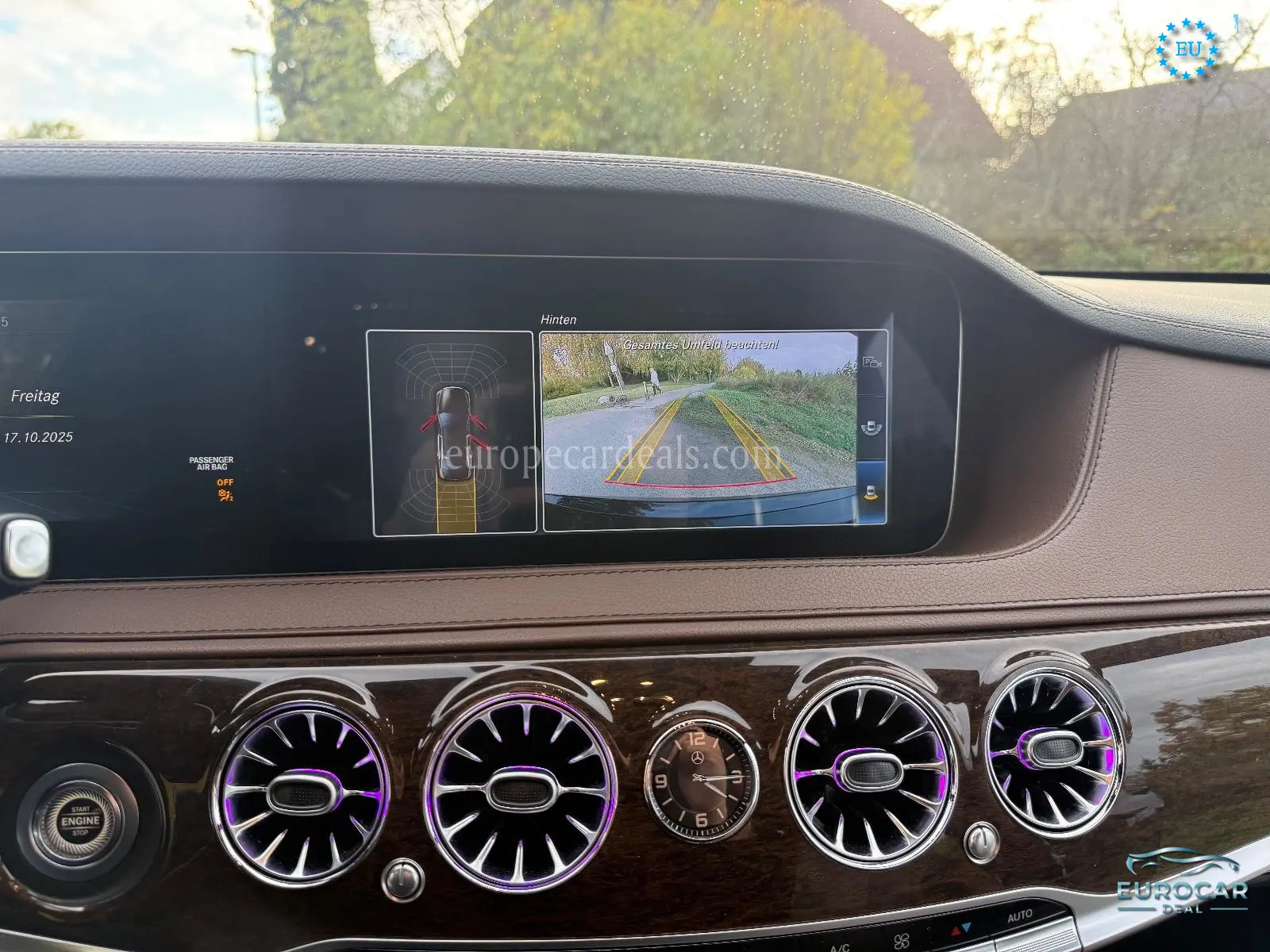 Mercedes-Benz S 350