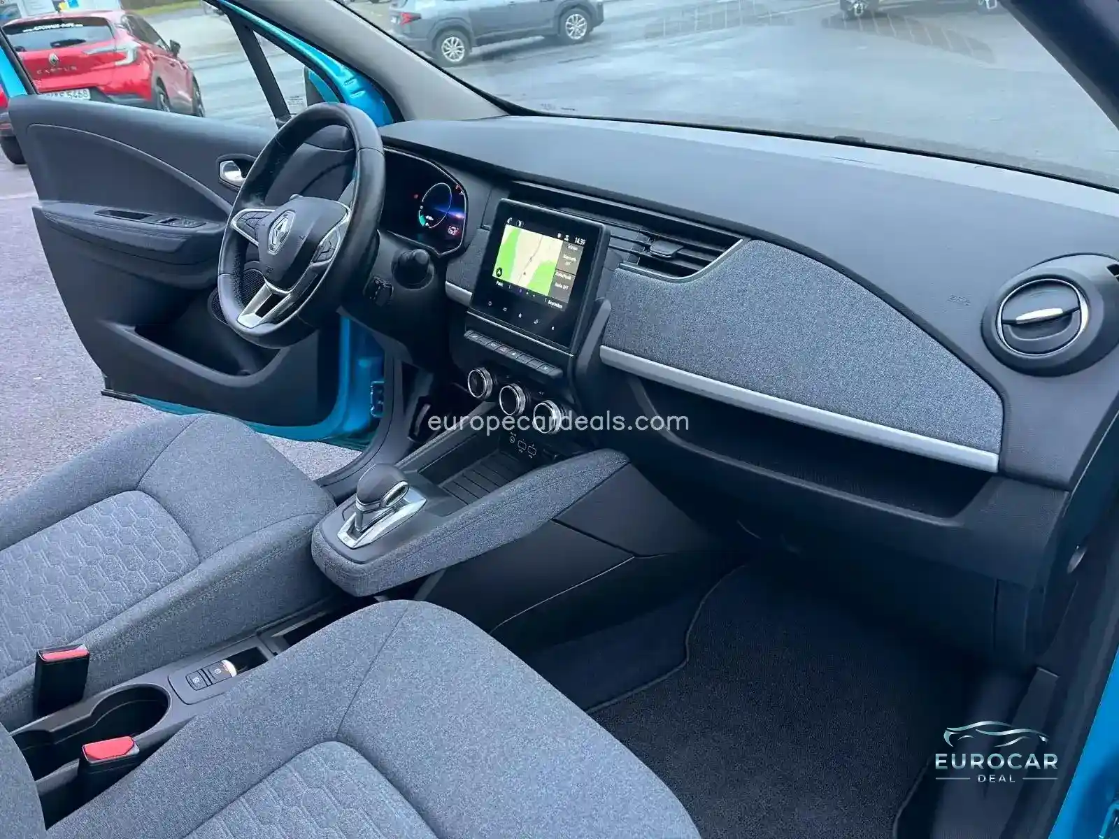 Renault ZOE