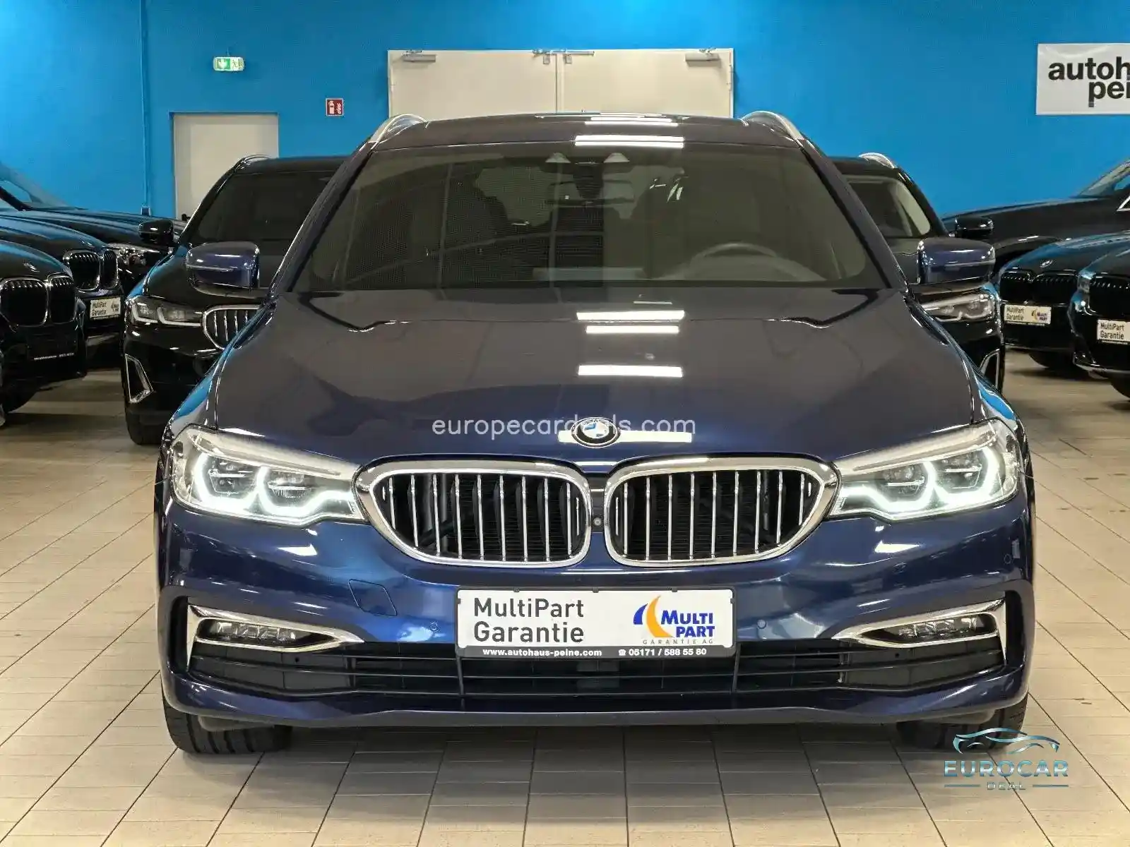 BMW 530