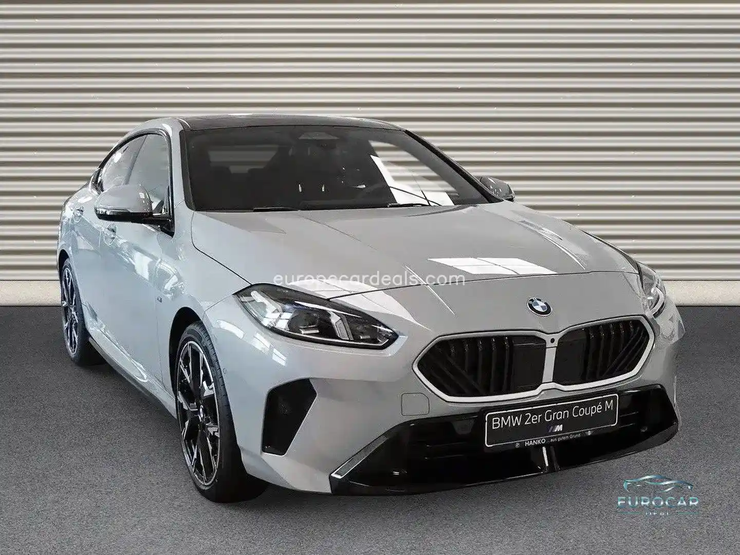BMW 220 Gran Coupé