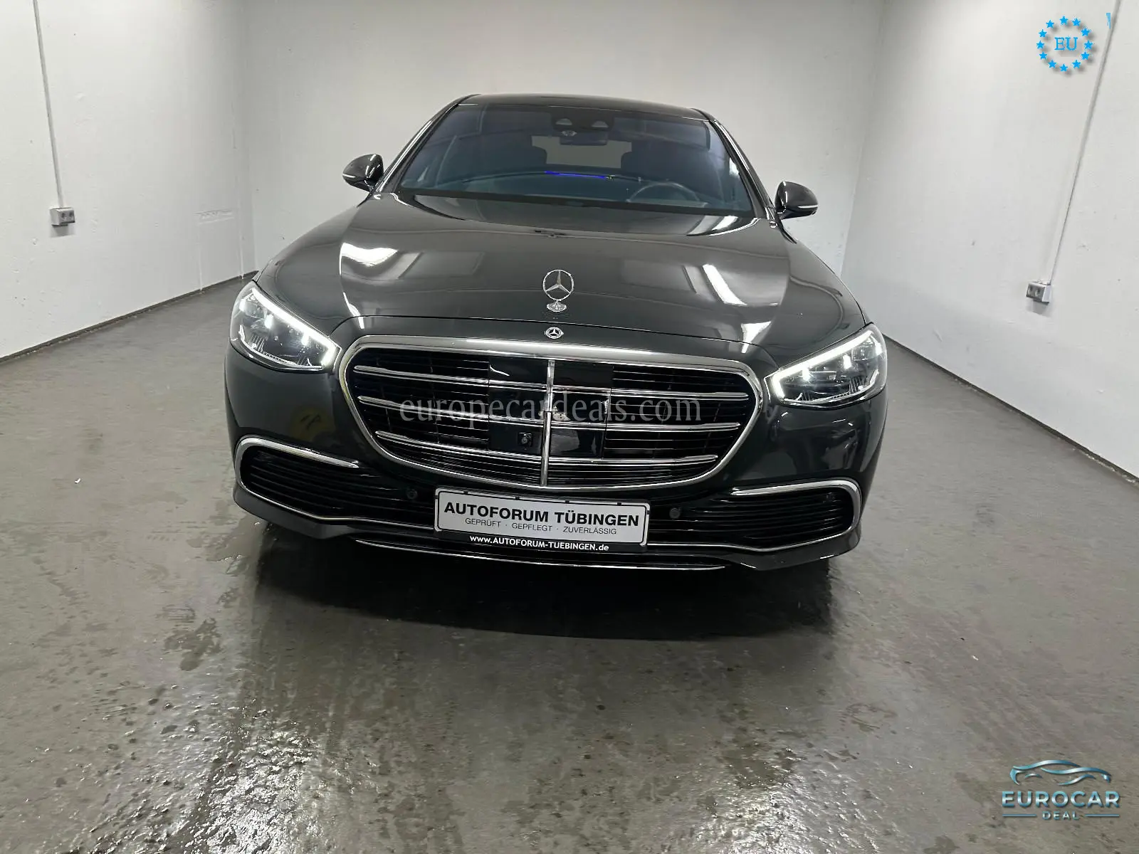 Mercedes-Benz S 580