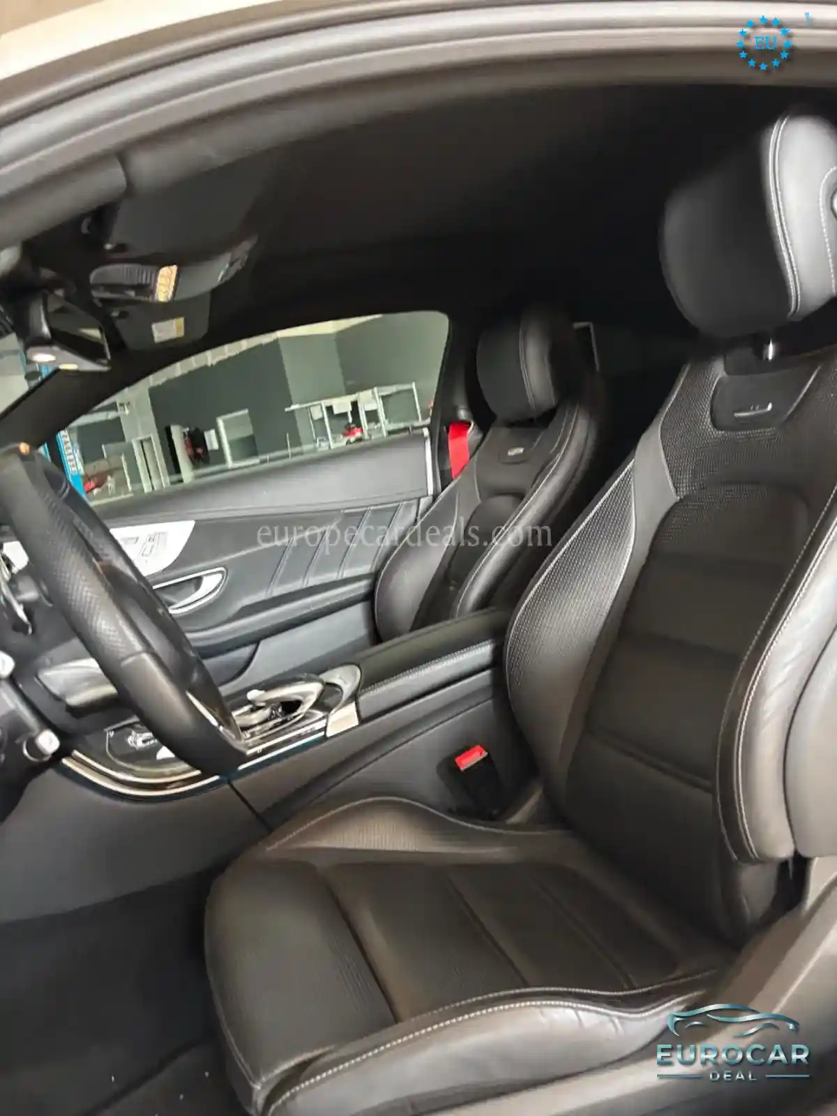Mercedes-Benz C 63 AMG