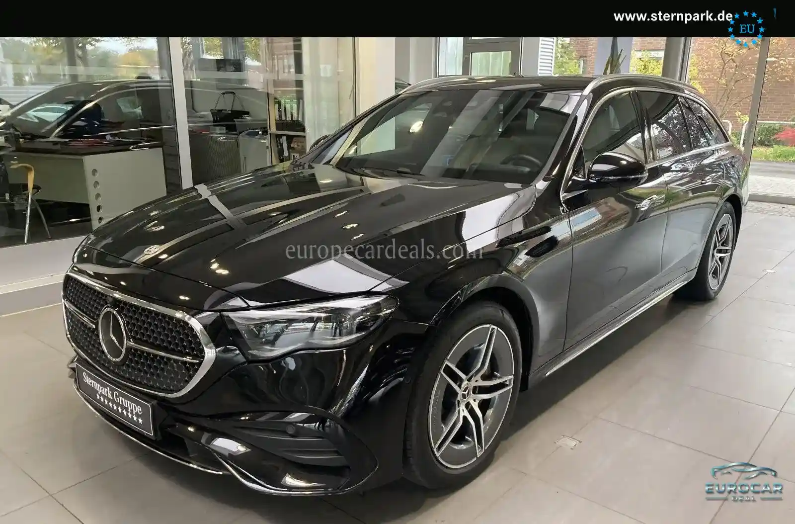Mercedes-Benz E 300