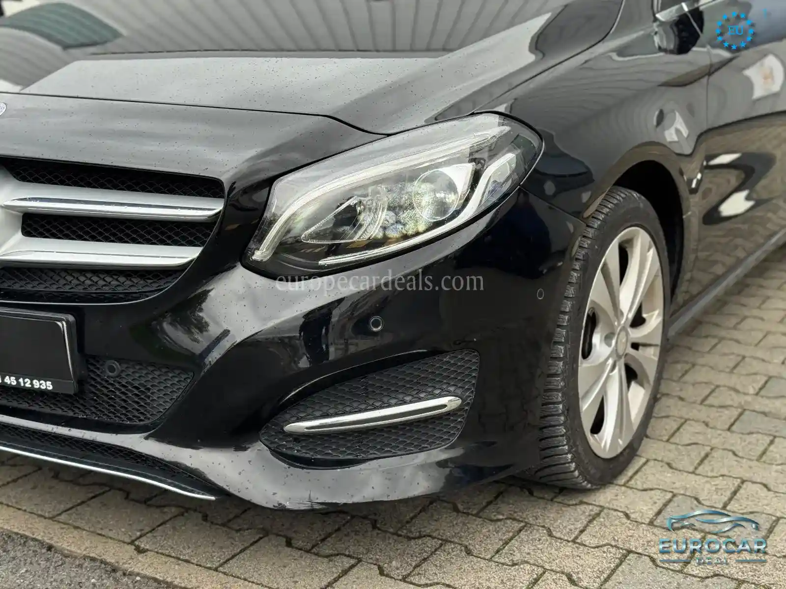 Mercedes-Benz B 200
