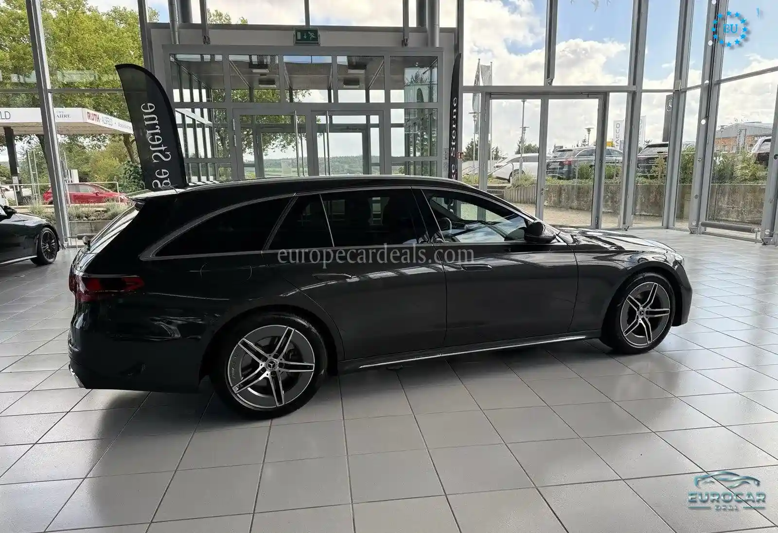 Mercedes-Benz E 450