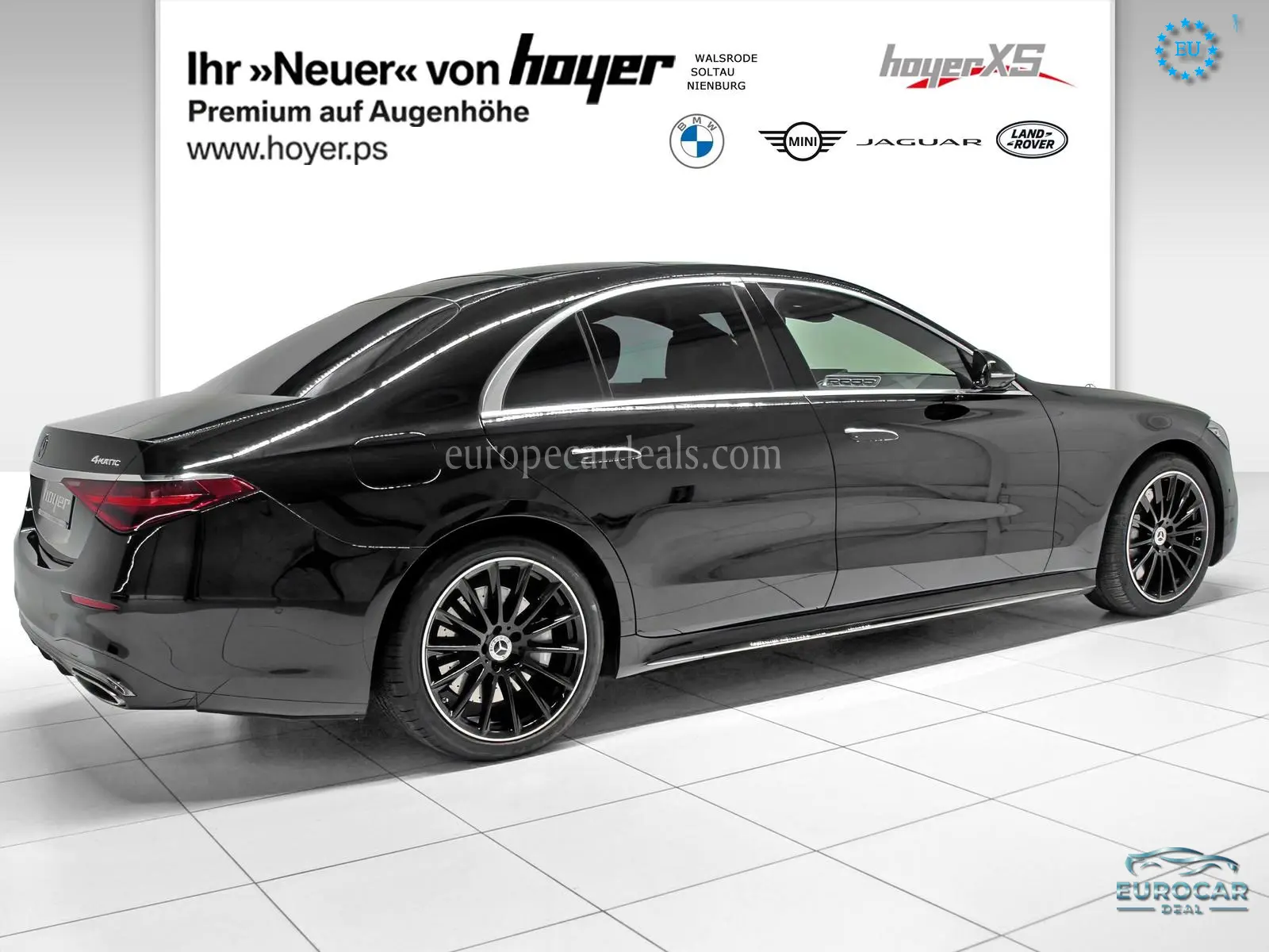 Mercedes-Benz S 580