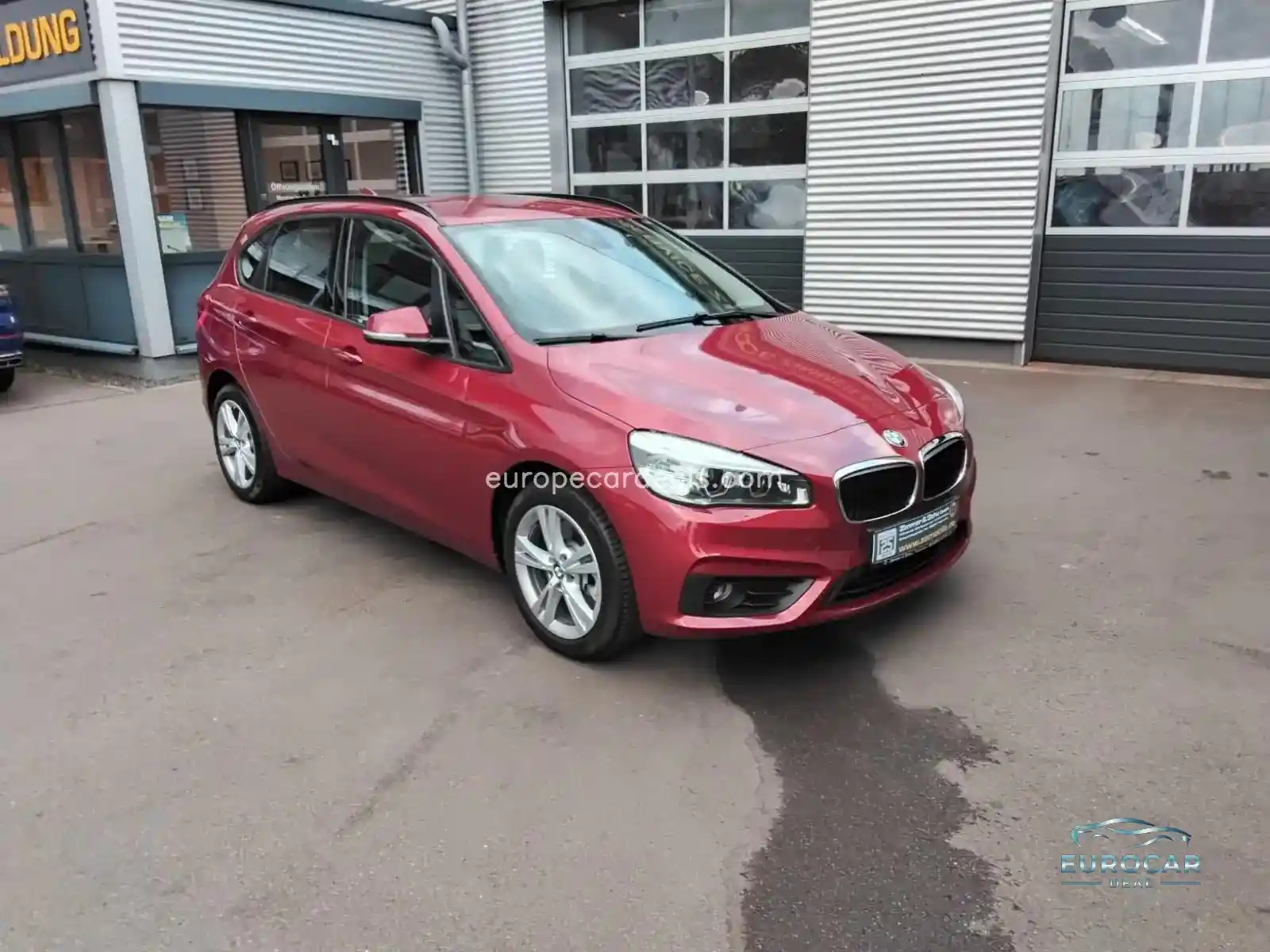BMW 225