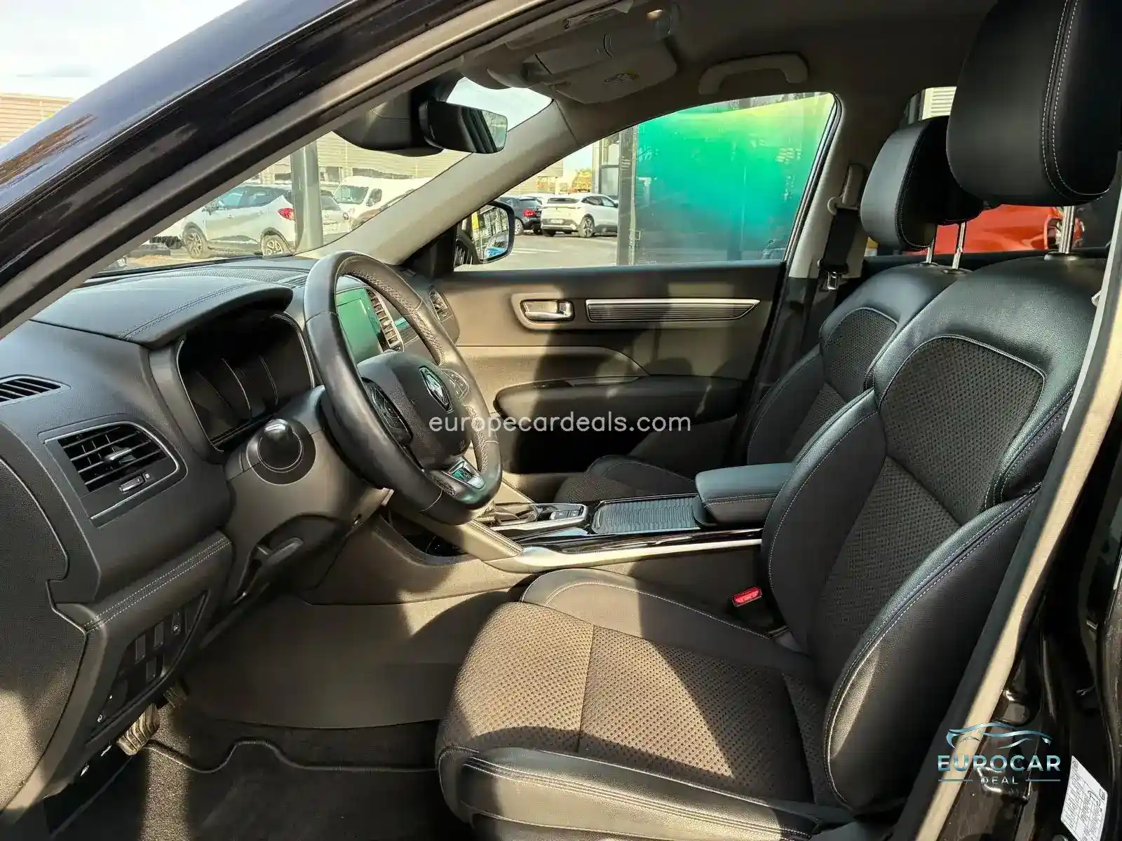 Renault Koleos