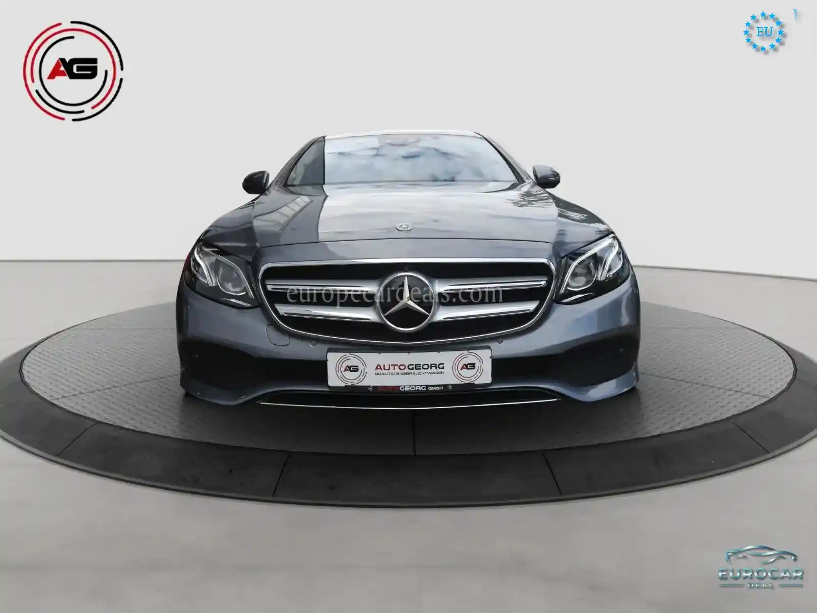 Mercedes-Benz E 400