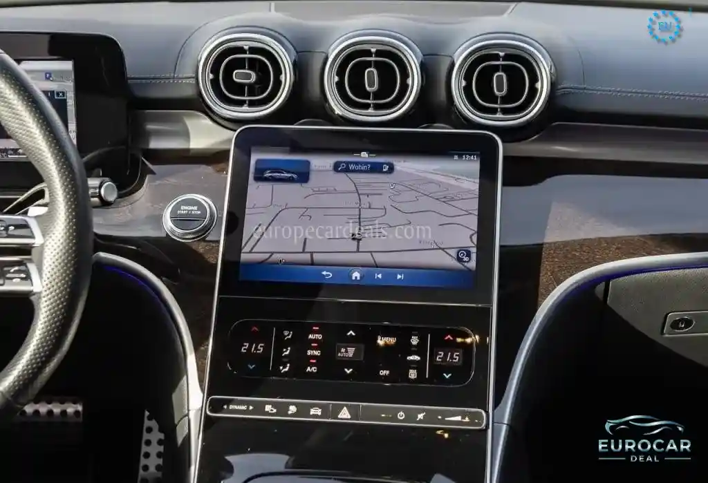 Mercedes-Benz C 300
