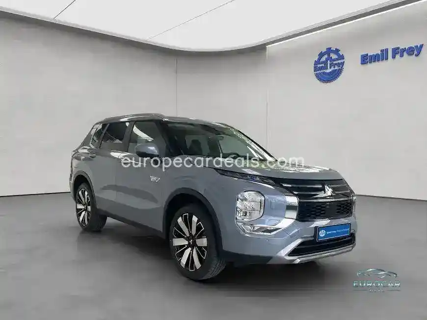 Mitsubishi Plug-in Hybrid Outlander