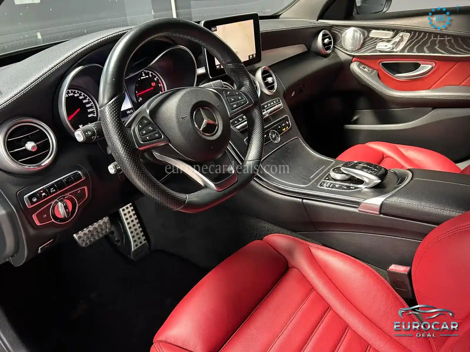 Mercedes-Benz C 43 AMG