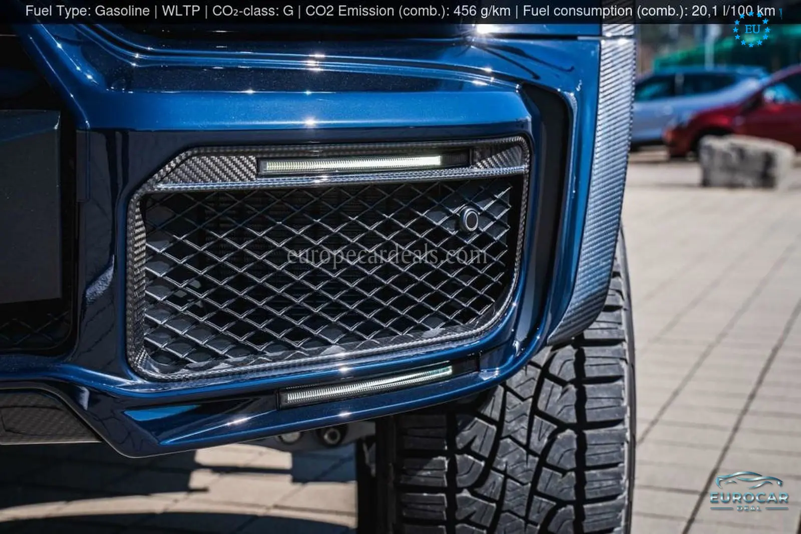 Mercedes-Benz G 63 AMG