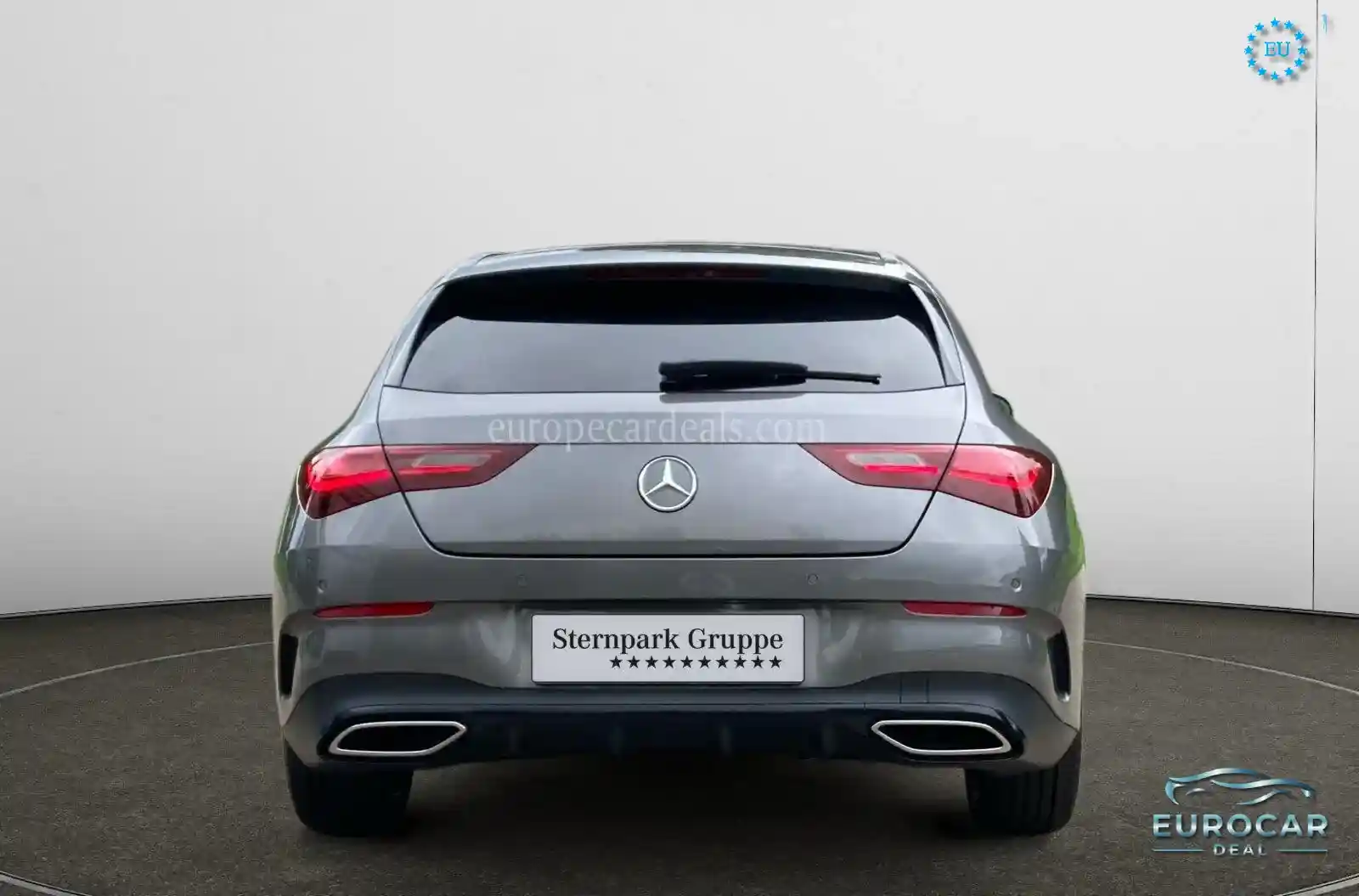 Mercedes-Benz CLA 250 Shooting Brake