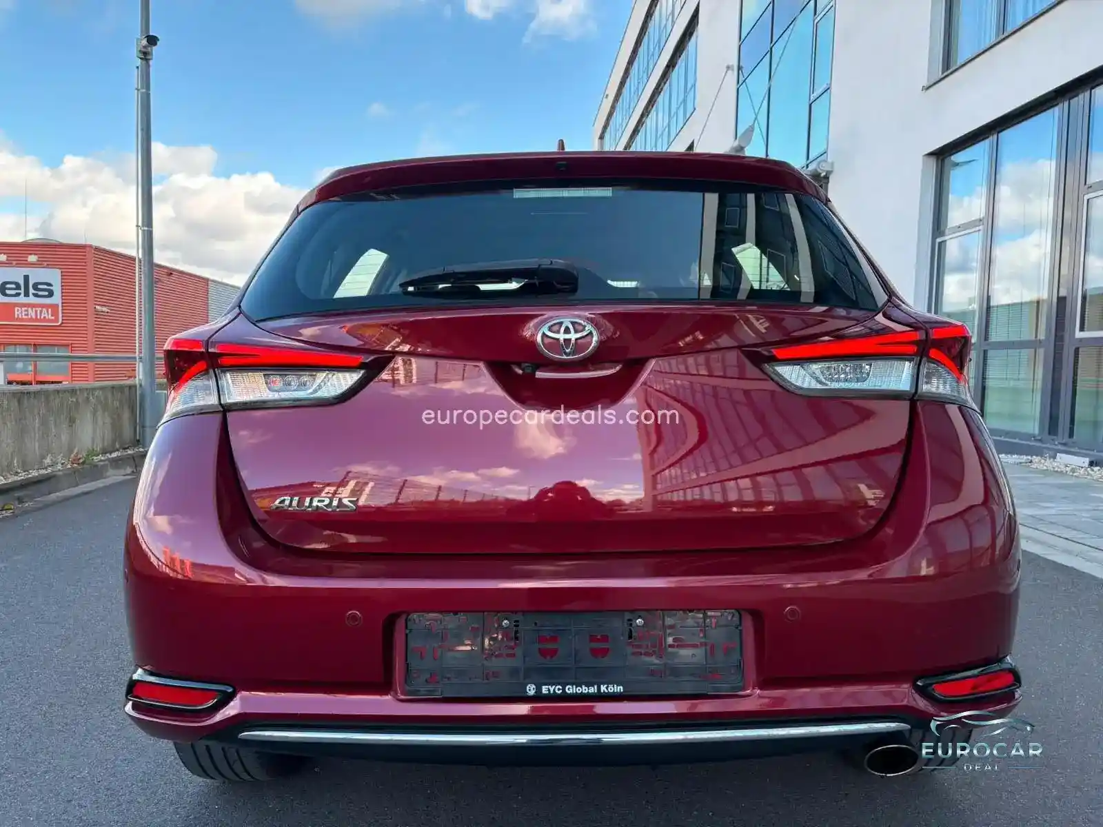 Toyota Auris