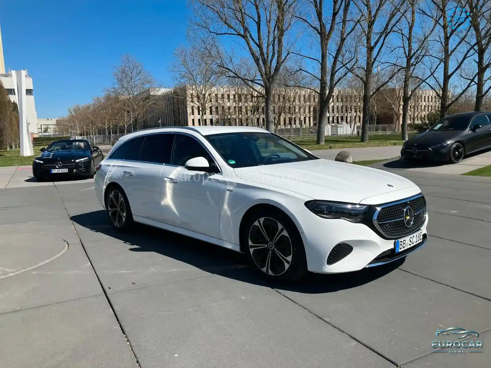Mercedes-Benz E 300