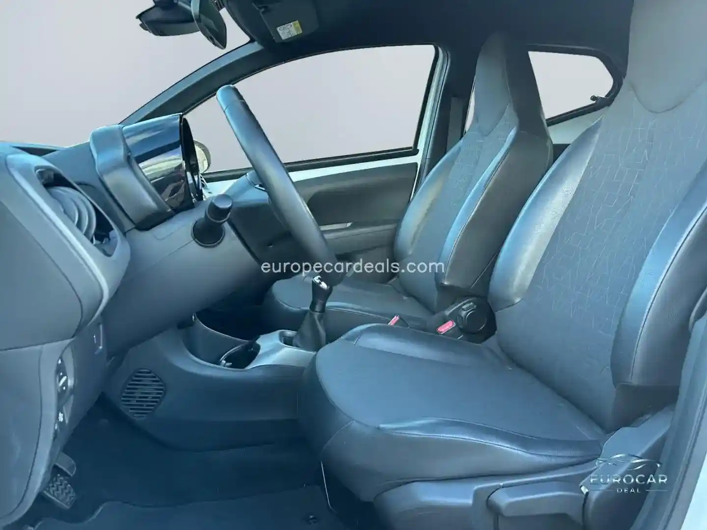 Toyota Aygo (X)