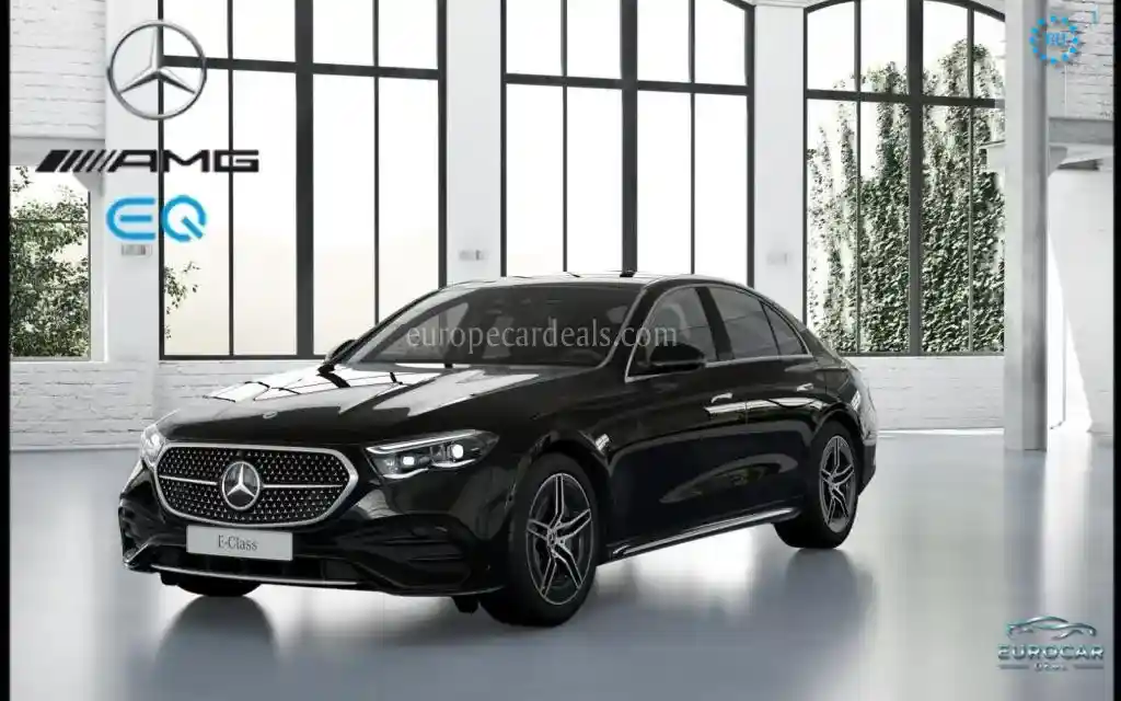 Mercedes-Benz E 200