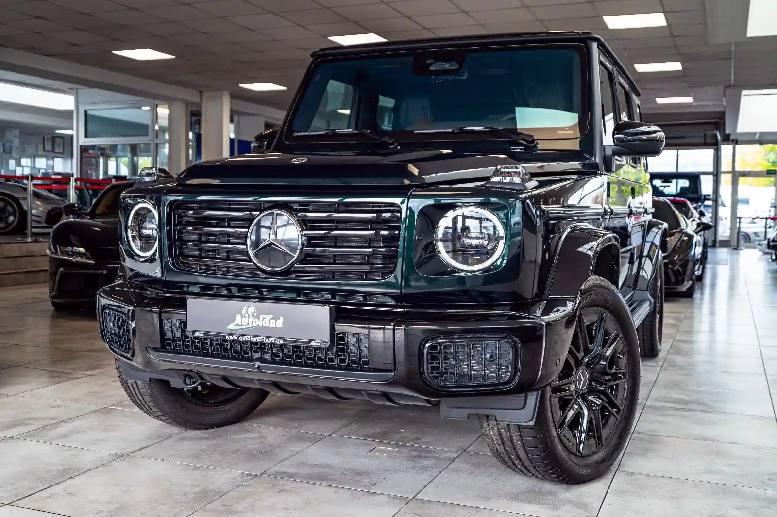 Mercedes-Benz G 450