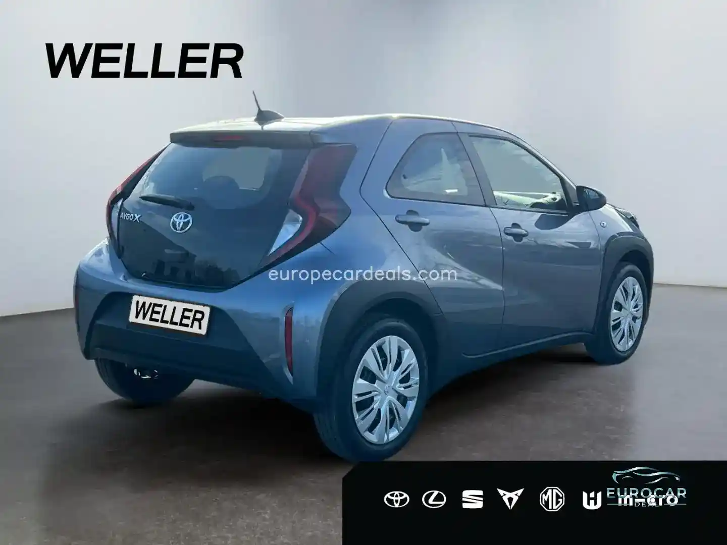 Toyota Aygo (X)