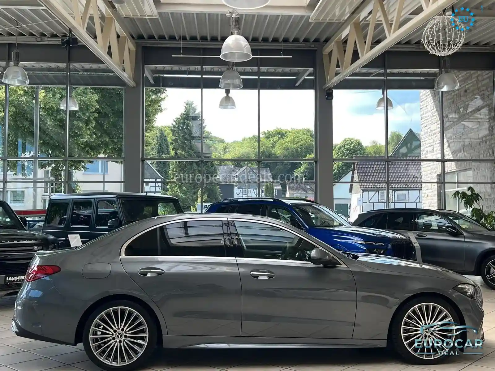 Mercedes-Benz C 180