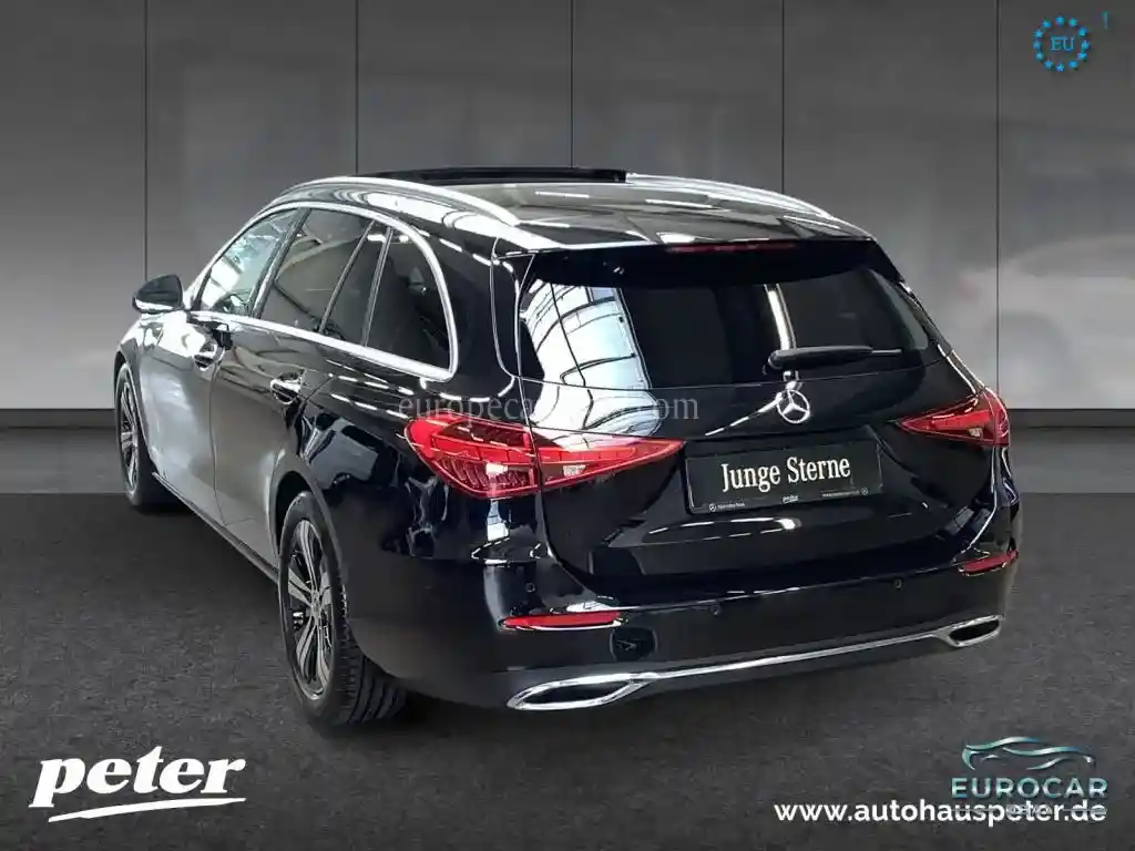 Mercedes-Benz C 180