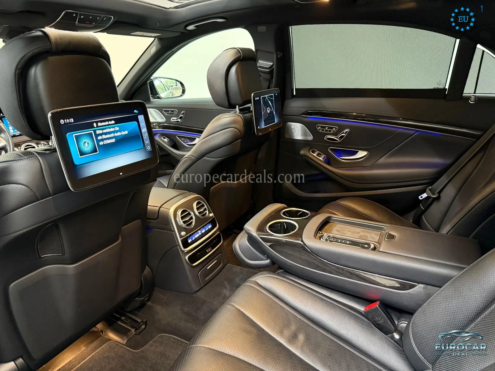 Mercedes-Benz S 350
