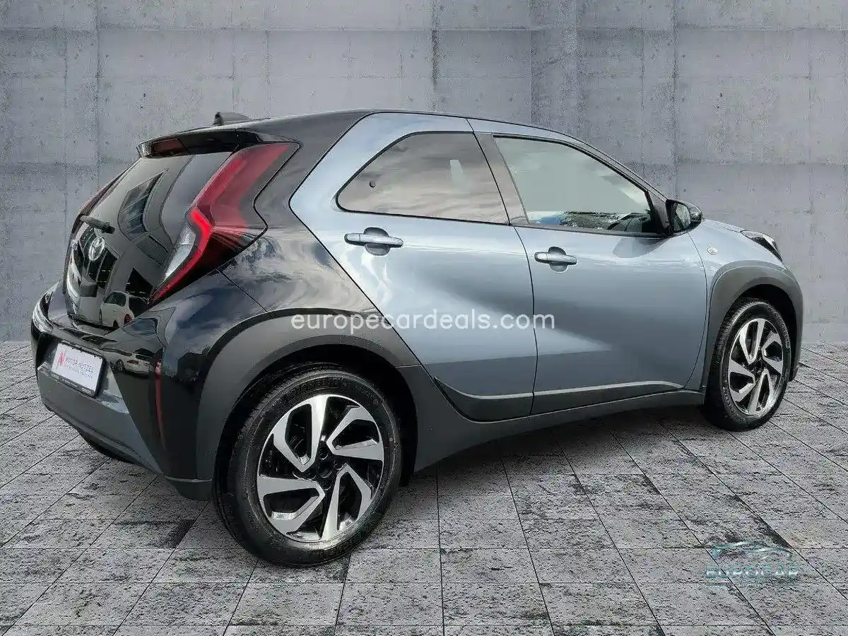 Toyota Aygo (X)