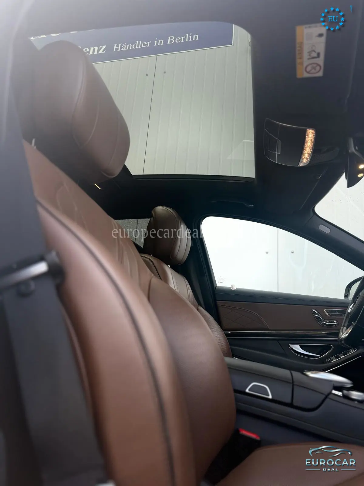Mercedes-Benz S 560