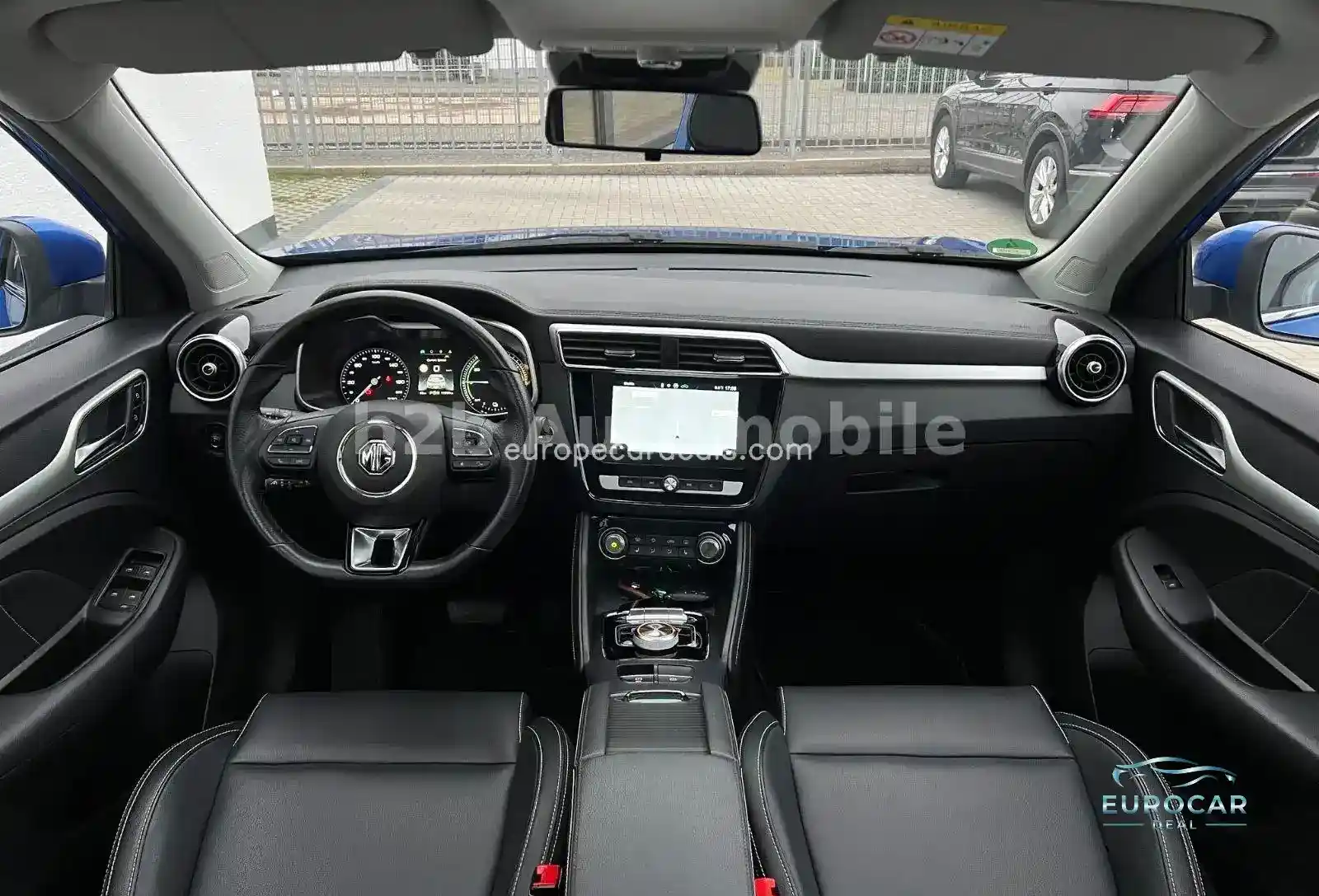 MG ZS