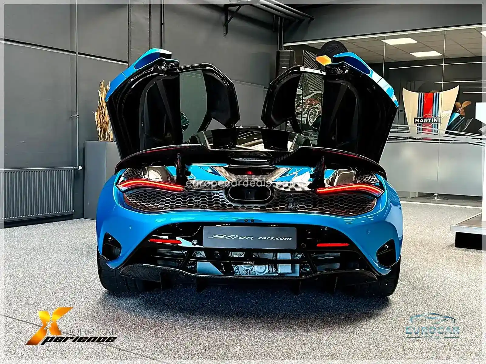 McLaren 750S