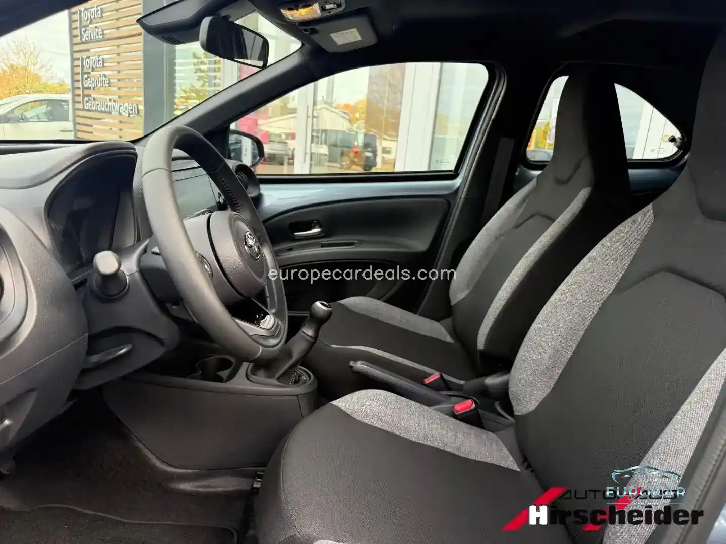 Toyota Aygo (X)
