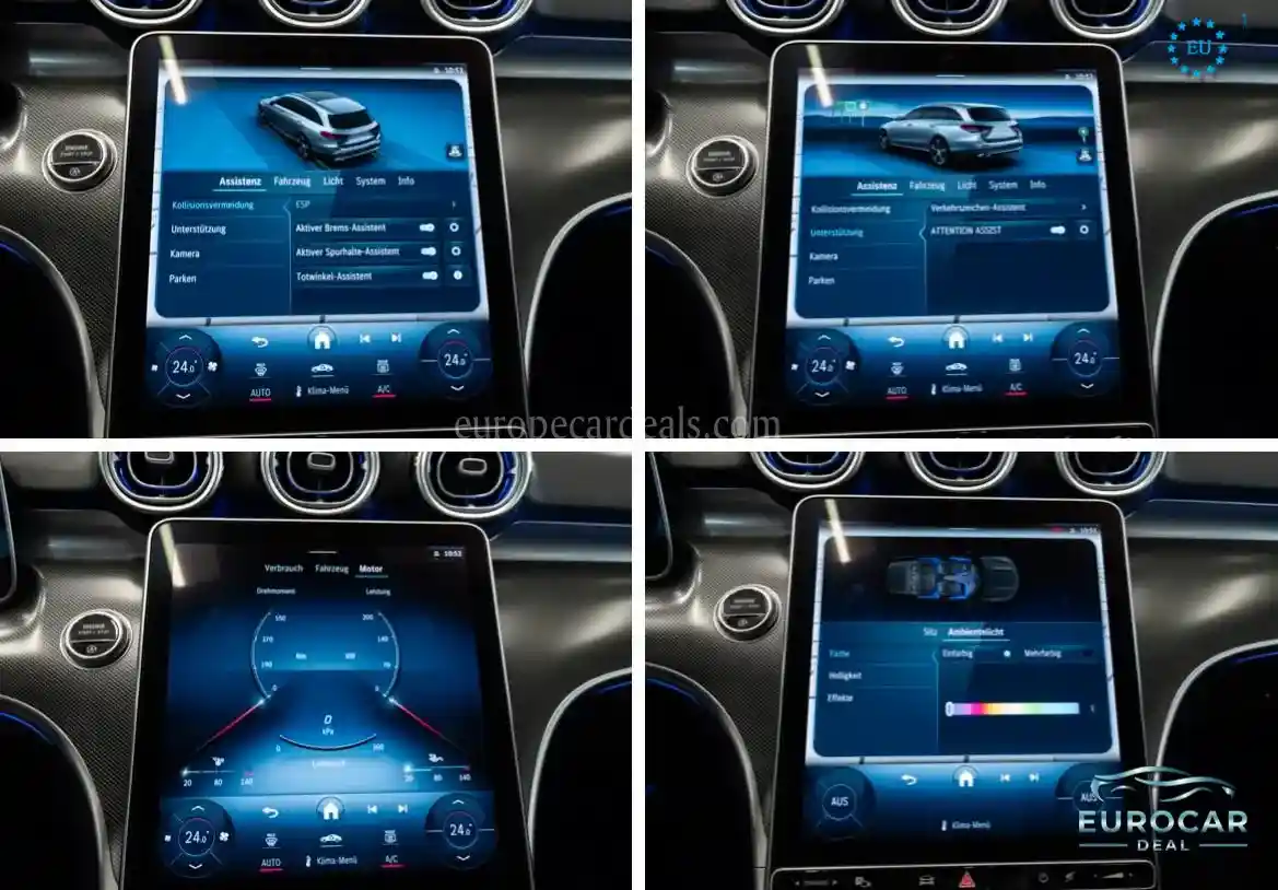 Mercedes-Benz C 300