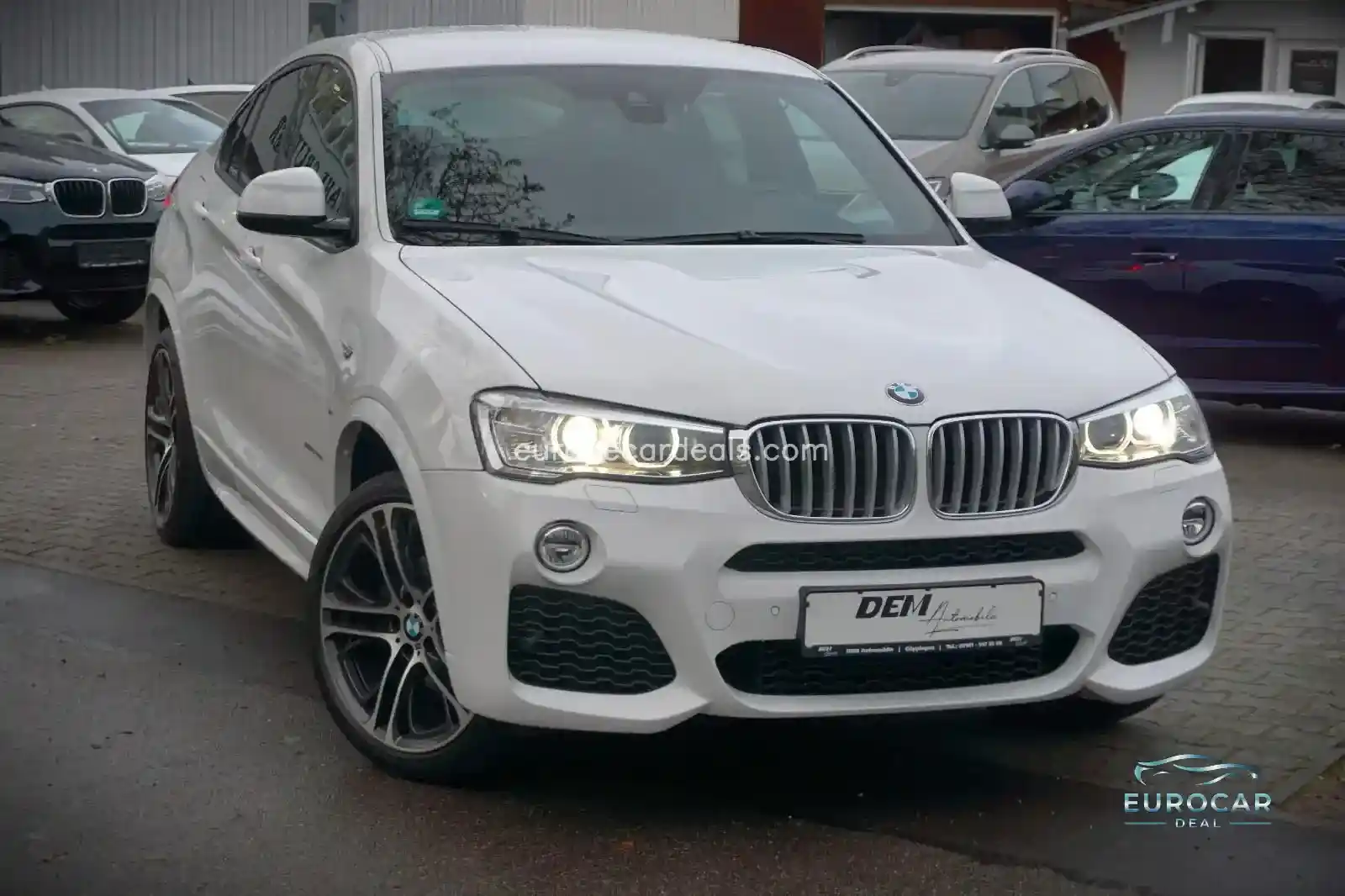 BMW X4