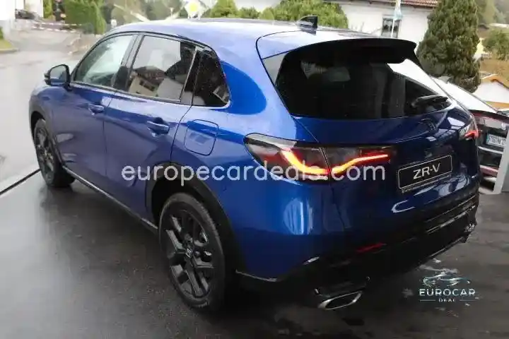 Honda ZR-V