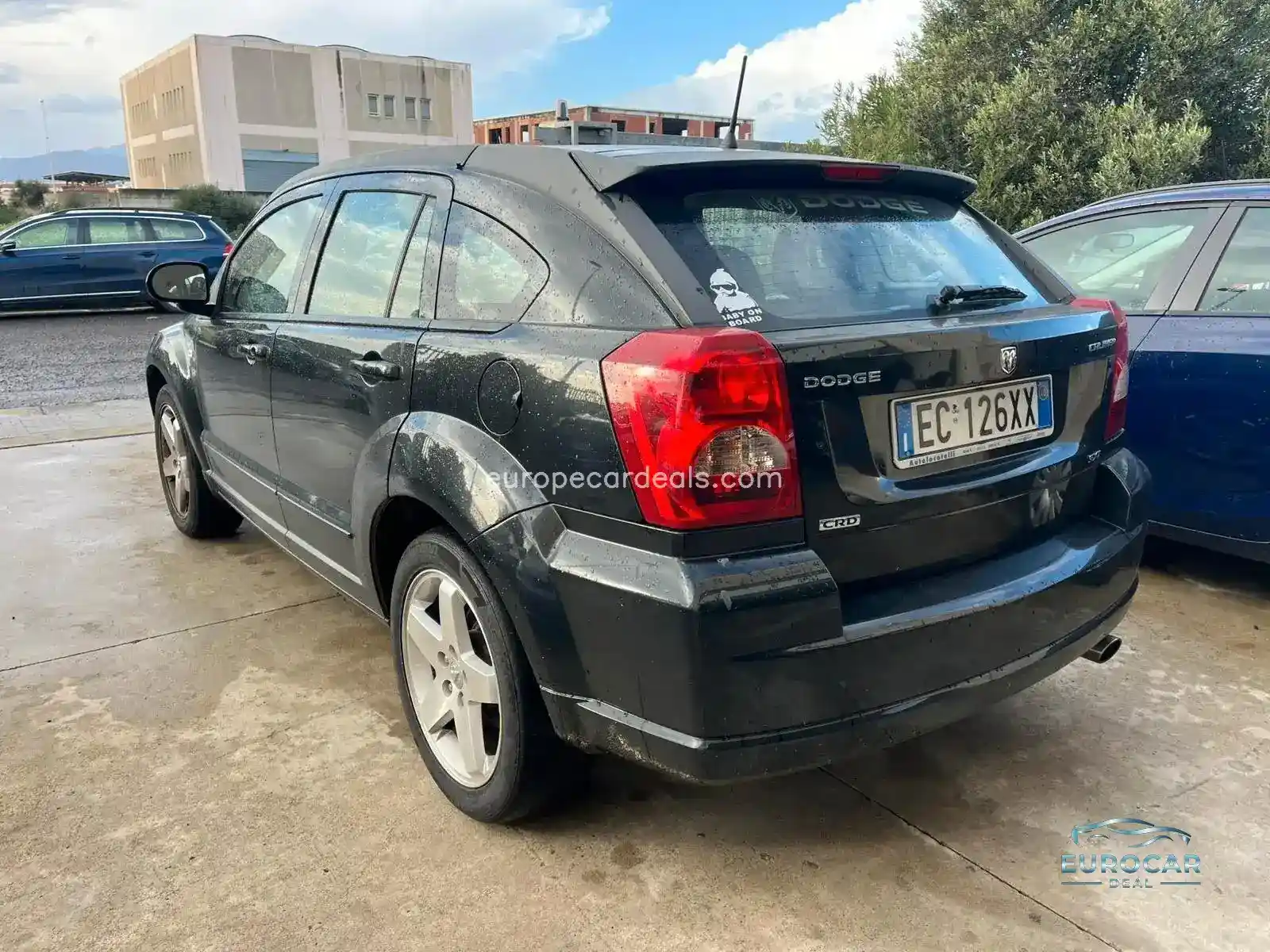 Dodge Caliber