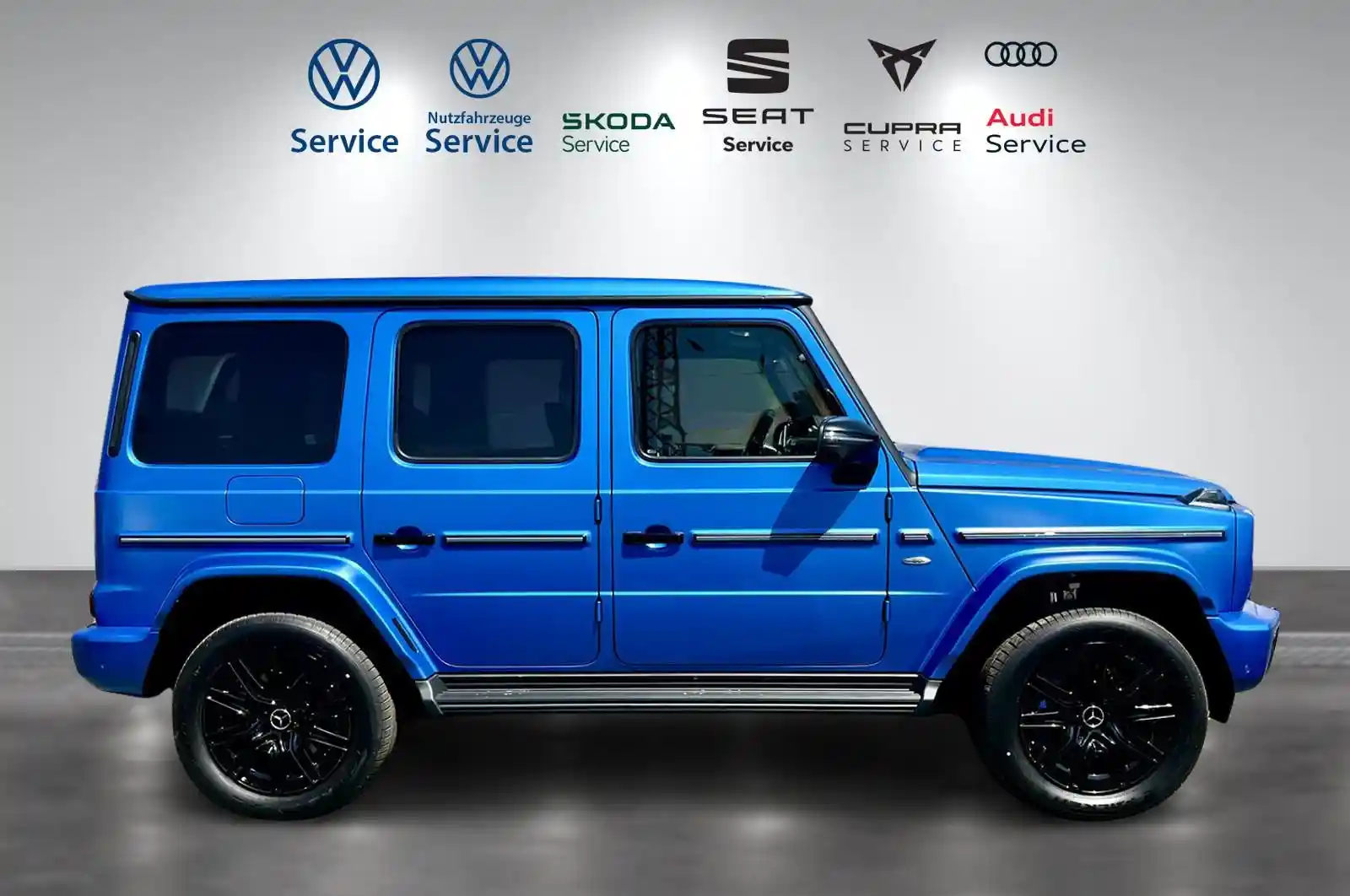 Mercedes-Benz G 580