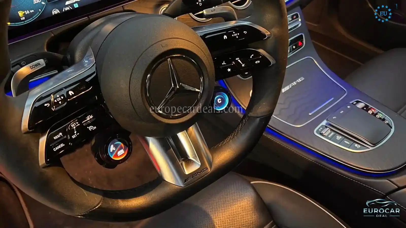 Mercedes-Benz E 63 AMG