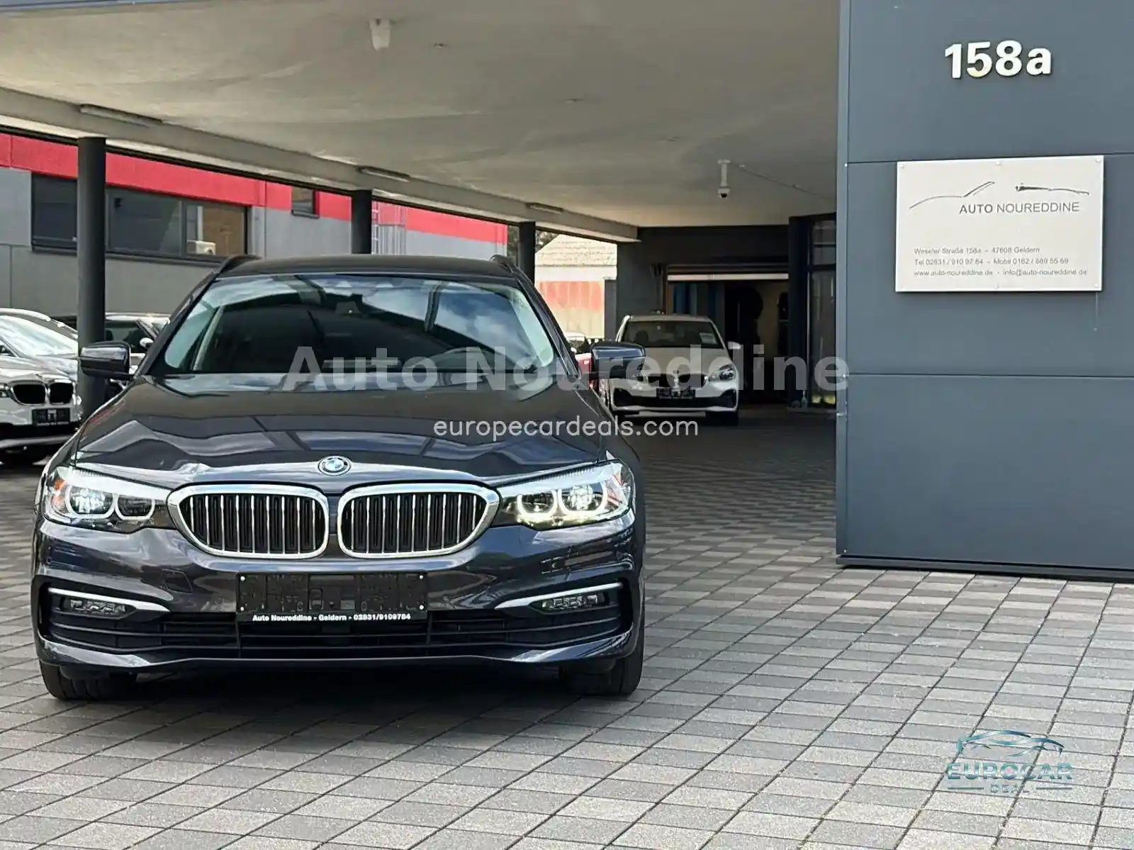 BMW 520