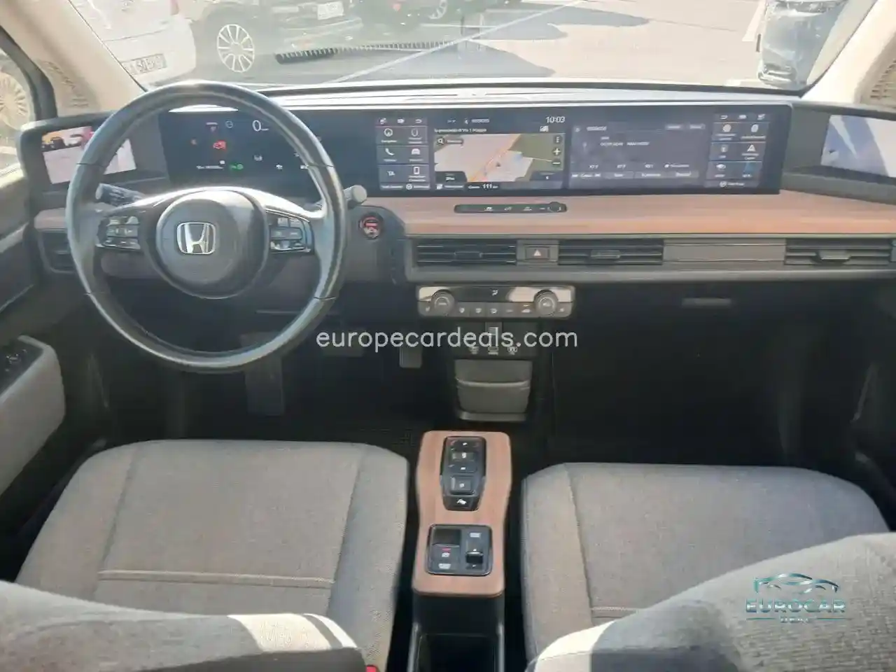 Honda e