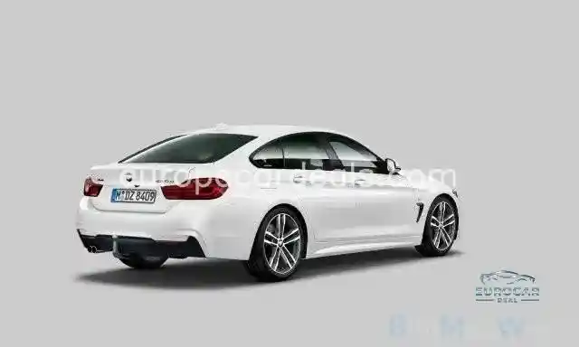 BMW 430 Gran Coupé