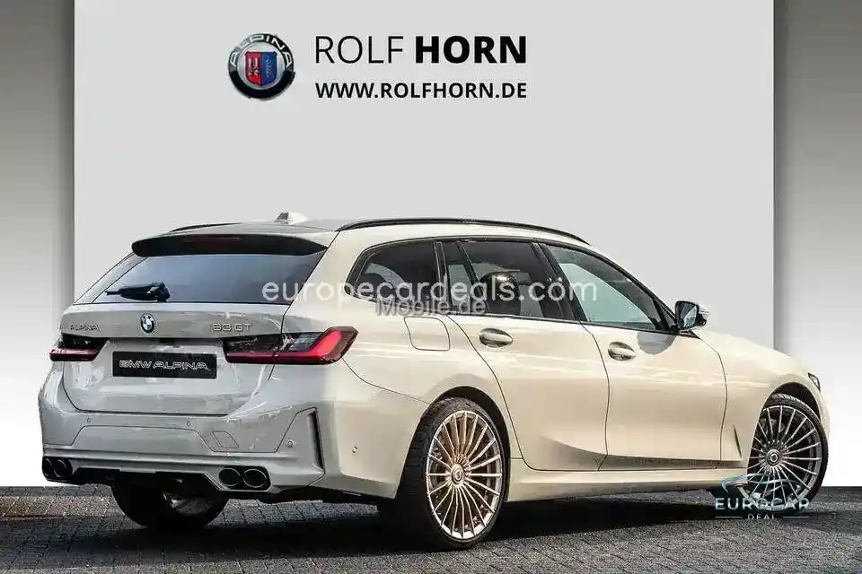 ALPINA B3
