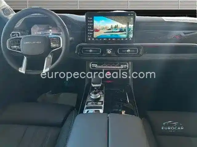 BAIC BJ60